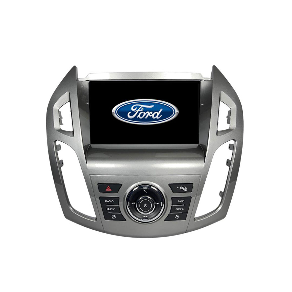 Ford Connect Android Multimedya Sistemi 4-32 Blueway (2013-2016)