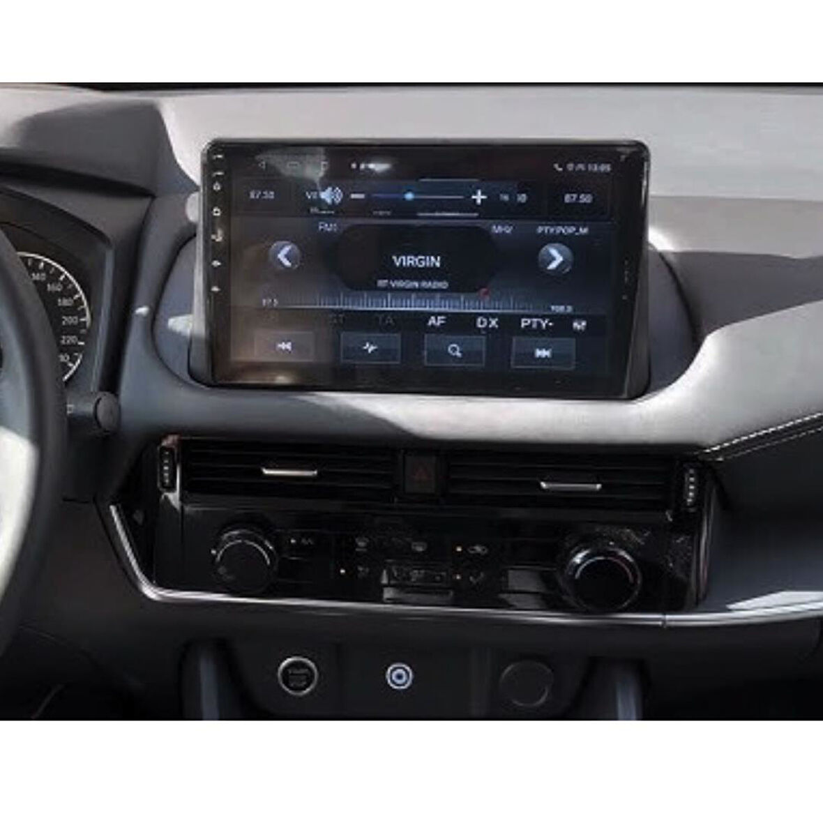 Nissan Qashqai Android Multimedya Sistemi 4-32 Blueway (2020-2025)