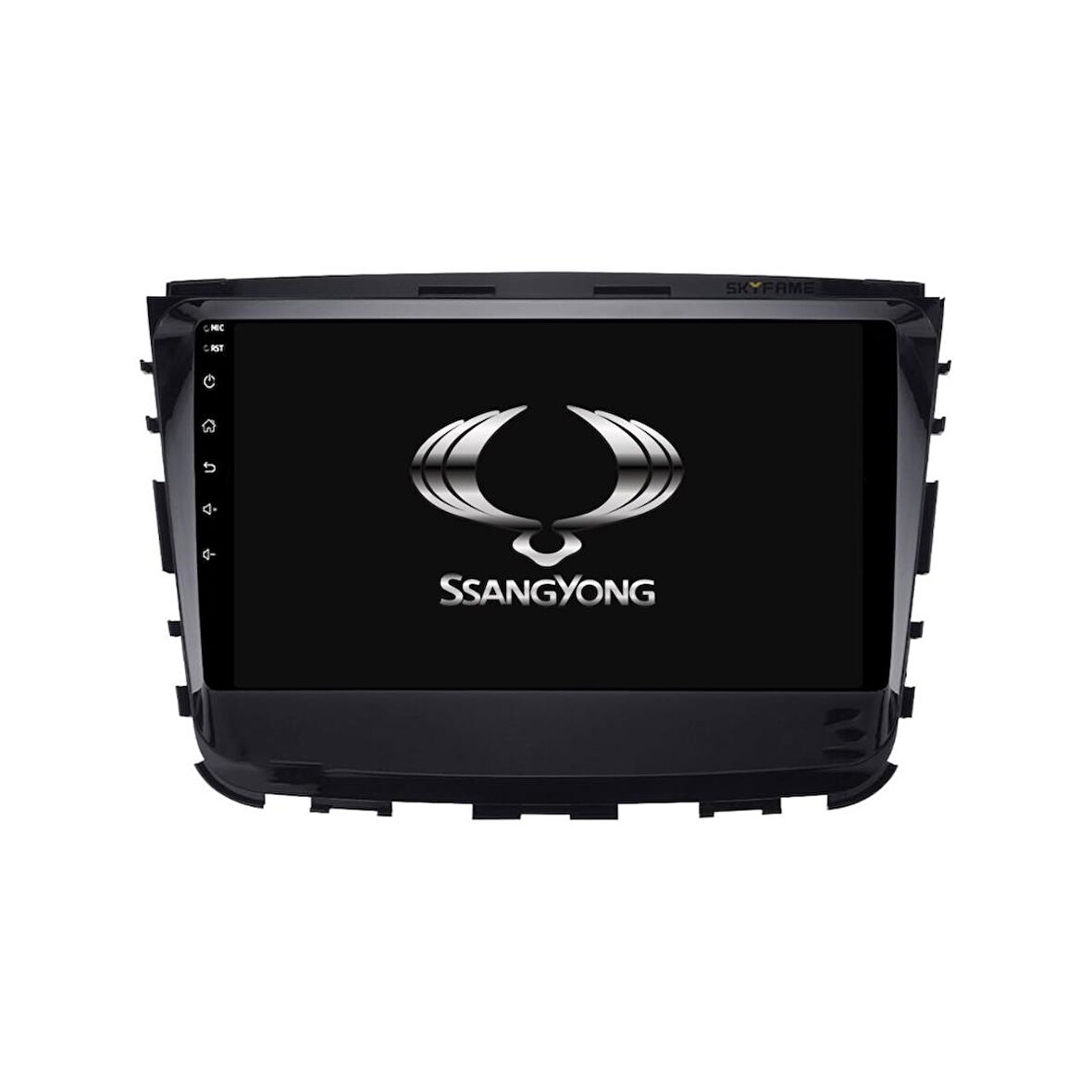 Ssangyong Rexton Android Multimedya Sistemi 4-32 Blueway (2015-2020)