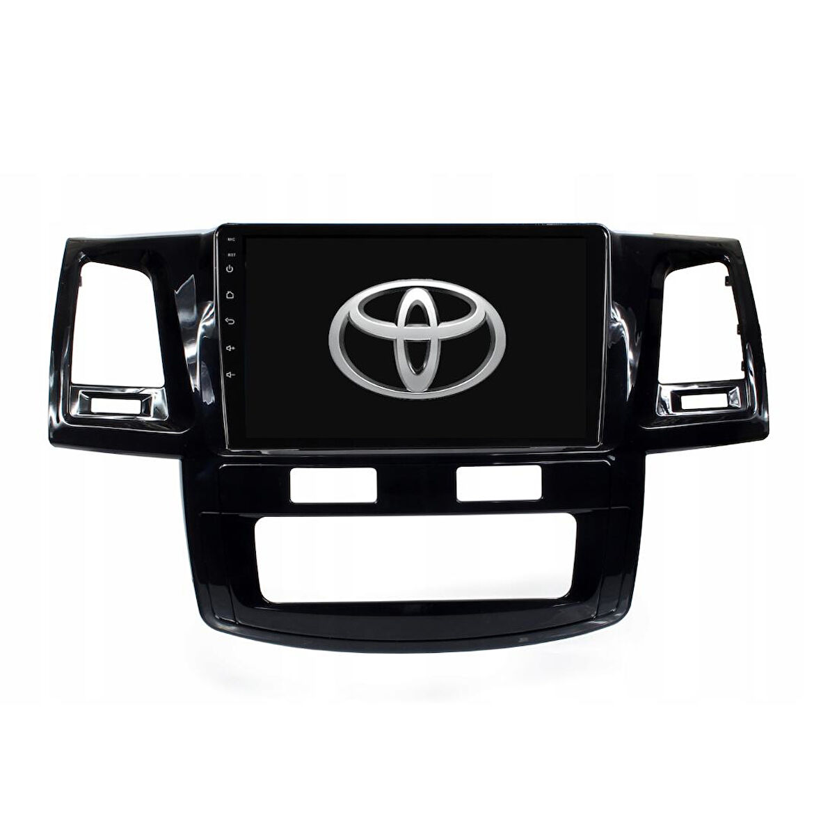 Toyota Hilux Dijital Klima Android Multimedya Sistemi 4-32 Blueway (2008-2015)