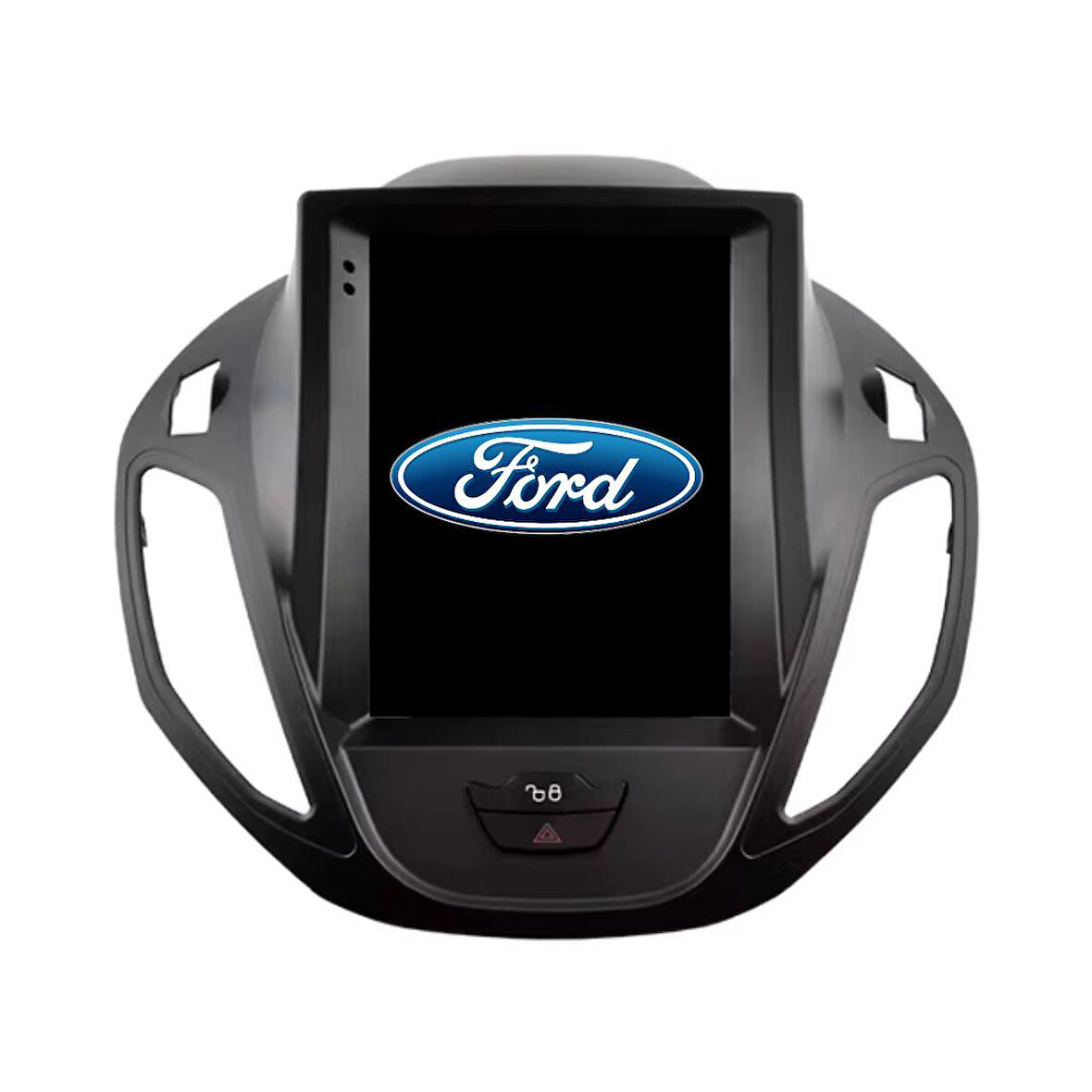 Ford Courier Titanyum Paket 2K Görüntü Kaliteli Tesla 9.7 Inch Multimedya Sistemi 4+64 Myway (2014-2018)