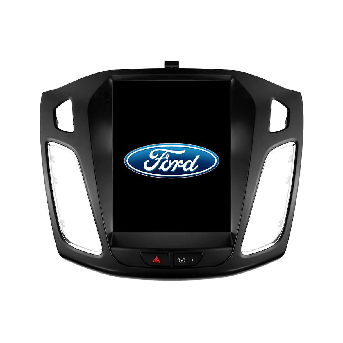 Ford Focus 3-3.5 2K Görüntü Kaliteli Tesla 9.7 Inch Multimedya Sistemi 4+64 Myway (2011-2019)