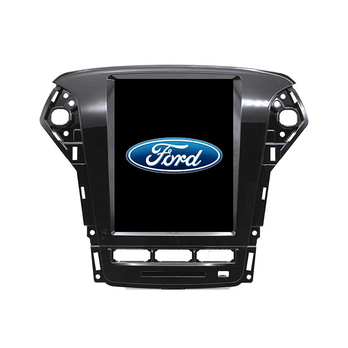 Ford Mondeo 2K Görüntü Kaliteli Tesla 9.7 Inch Multimedya Sistemi 4+64 Myway (2011-2013)