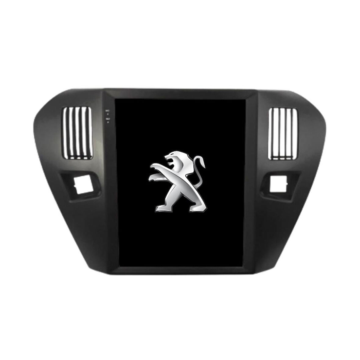 Peugeot 301 2K Görüntü Kaliteli Tesla 9.7 Inch Multimedya Sistemi 4+64 Myway (2012-2020)