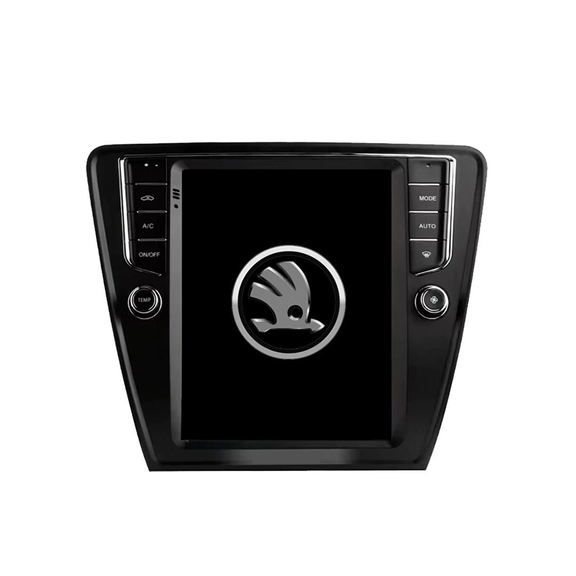 Skoda Octavia 2K Görüntü Kaliteli Tesla 9.7 Inch Multimedya Sistemi 4+64 Myway (2013-2019)