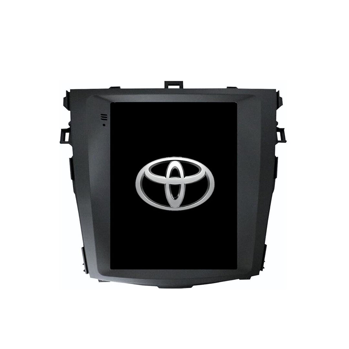 Toyota Corolla (Dijital Klimalı Araca Uyumlu)  2K Görüntü Kaliteli Tesla 9.7 Inch Multimedya Sistemi 4+64 Myway (2007-2013)