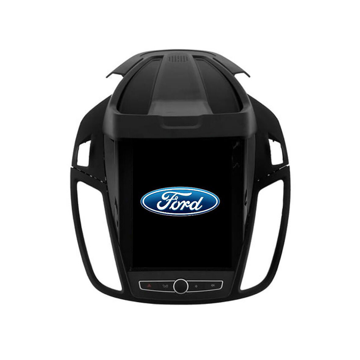 Ford C-Max 2K Görüntü Kaliteli Tesla 9.7 Inch Multimedya Sistemi 4+64 Myway (2013-2020)