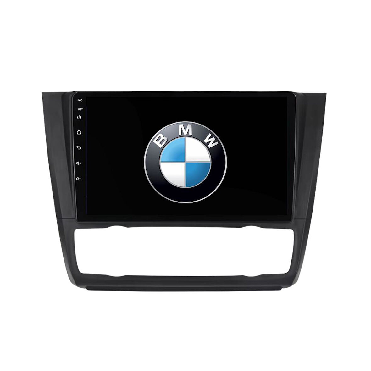 Bmw 1 Serisi E81-E82-E87-E88 Dijital Klima 2K Görüntü Kalitesi Android 15 Multimedya Sistemi 8+256 Myway (2007-2011)