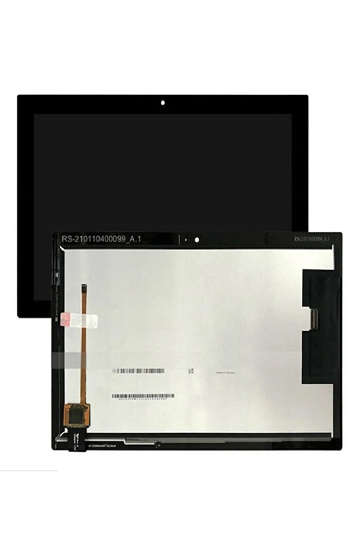 Lenovo Tab 4. TB-X304L Siyah Lcd Ekran Full Set