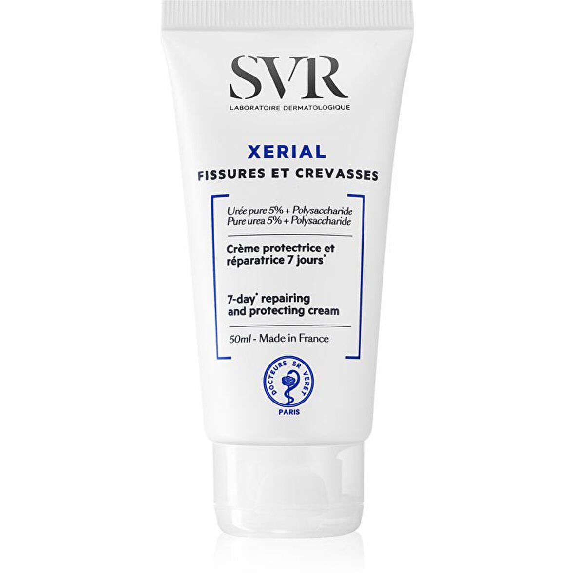 SVR Fissures Et Crevasses Besleyici Krem 50 ml