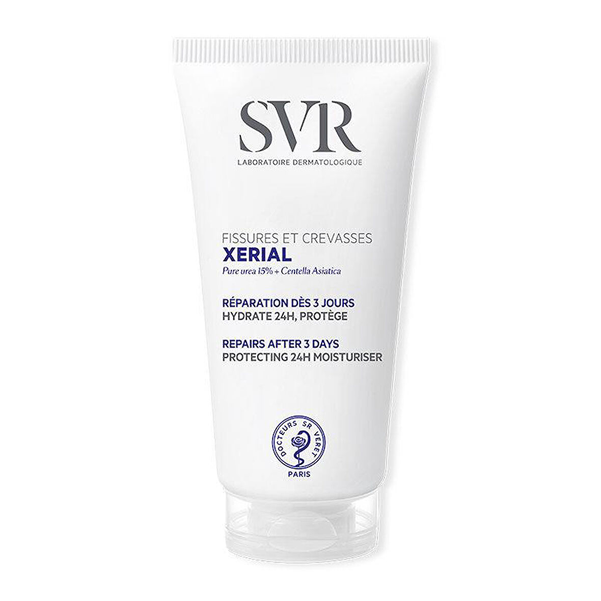 Svr Xerial Fissures Et Crevasses Cream 50ml