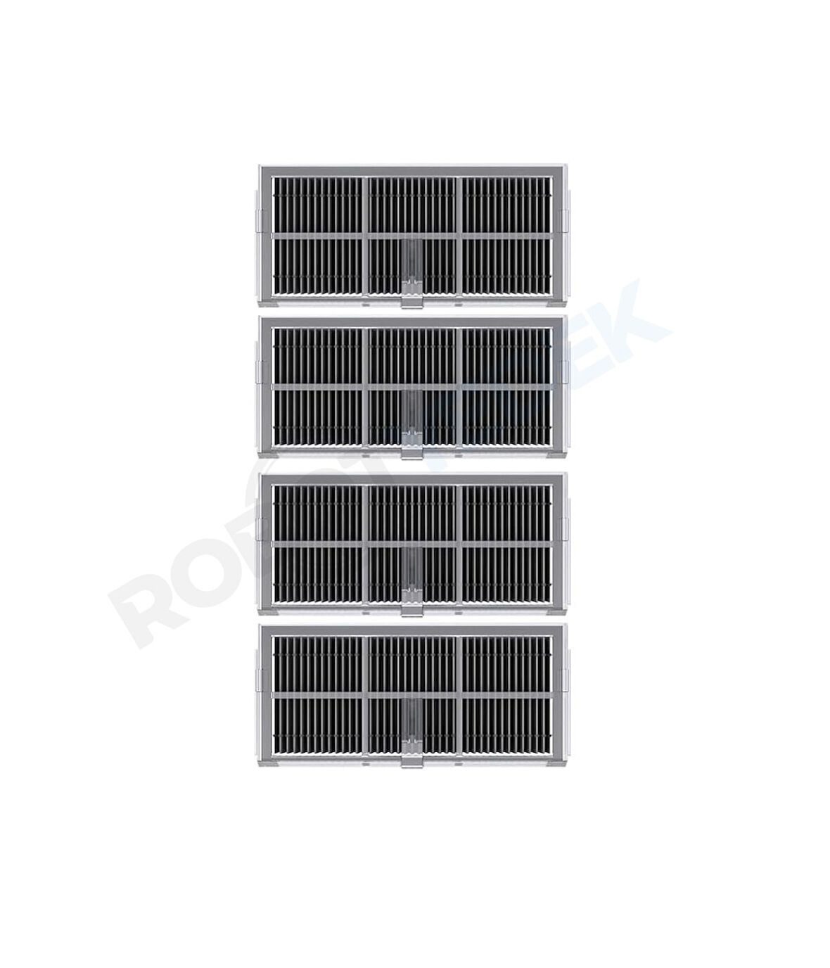 Dreame X40 Ultra L40 Ultra Uyumlu Hepa Filtre-4 Parça