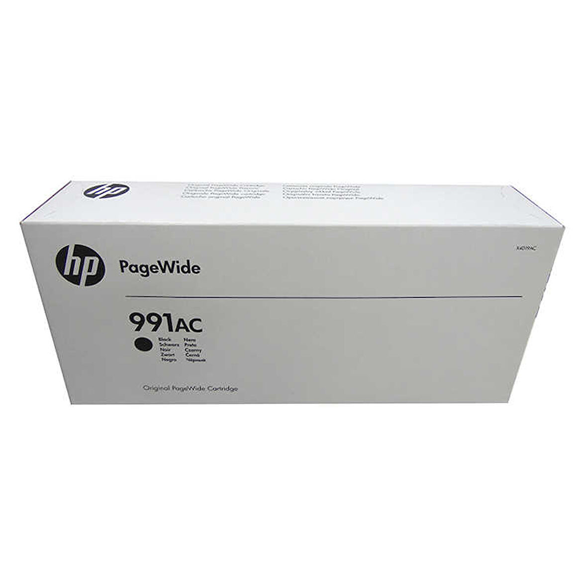 Hp X4D19AC (991AC) Siyah Orjinal Kartuş