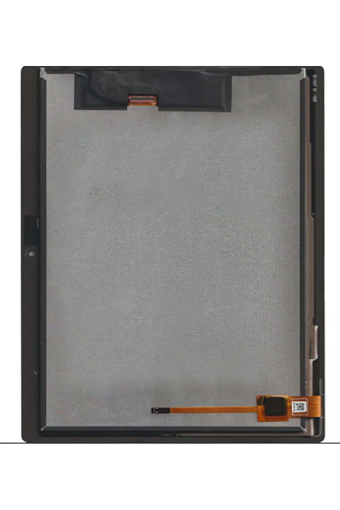 Lenovo Tab M10 TB-X505L Ekran Dokunmatik Set Siyah