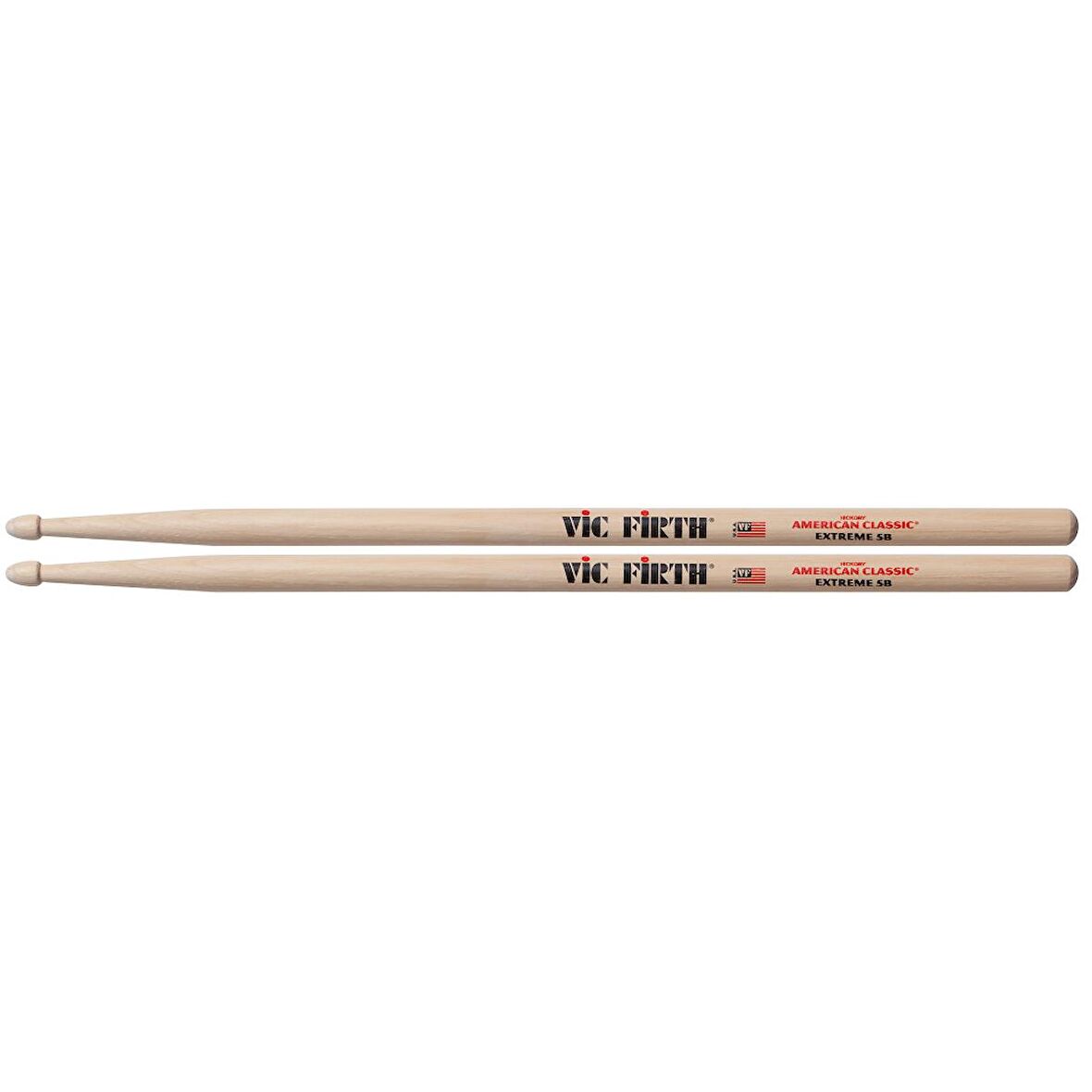 VIC FIRTH X5B - American Classic® Extreme 5B Baget