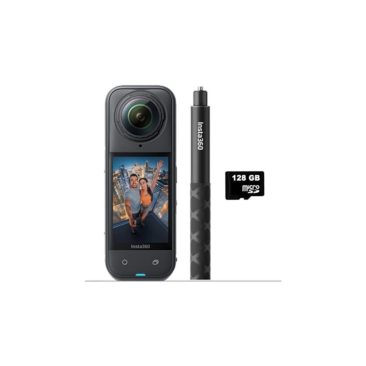 İnsta360 X5 Basic Kit 