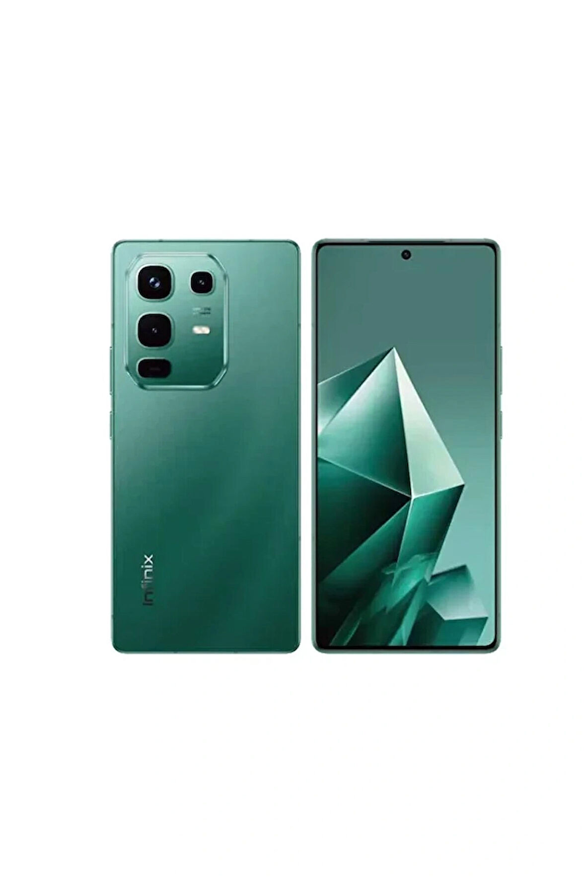 Infinix Note 50 4G 256GB 8GB RAM Akıllı Telefon + MagSafe Şarj Hediyeli