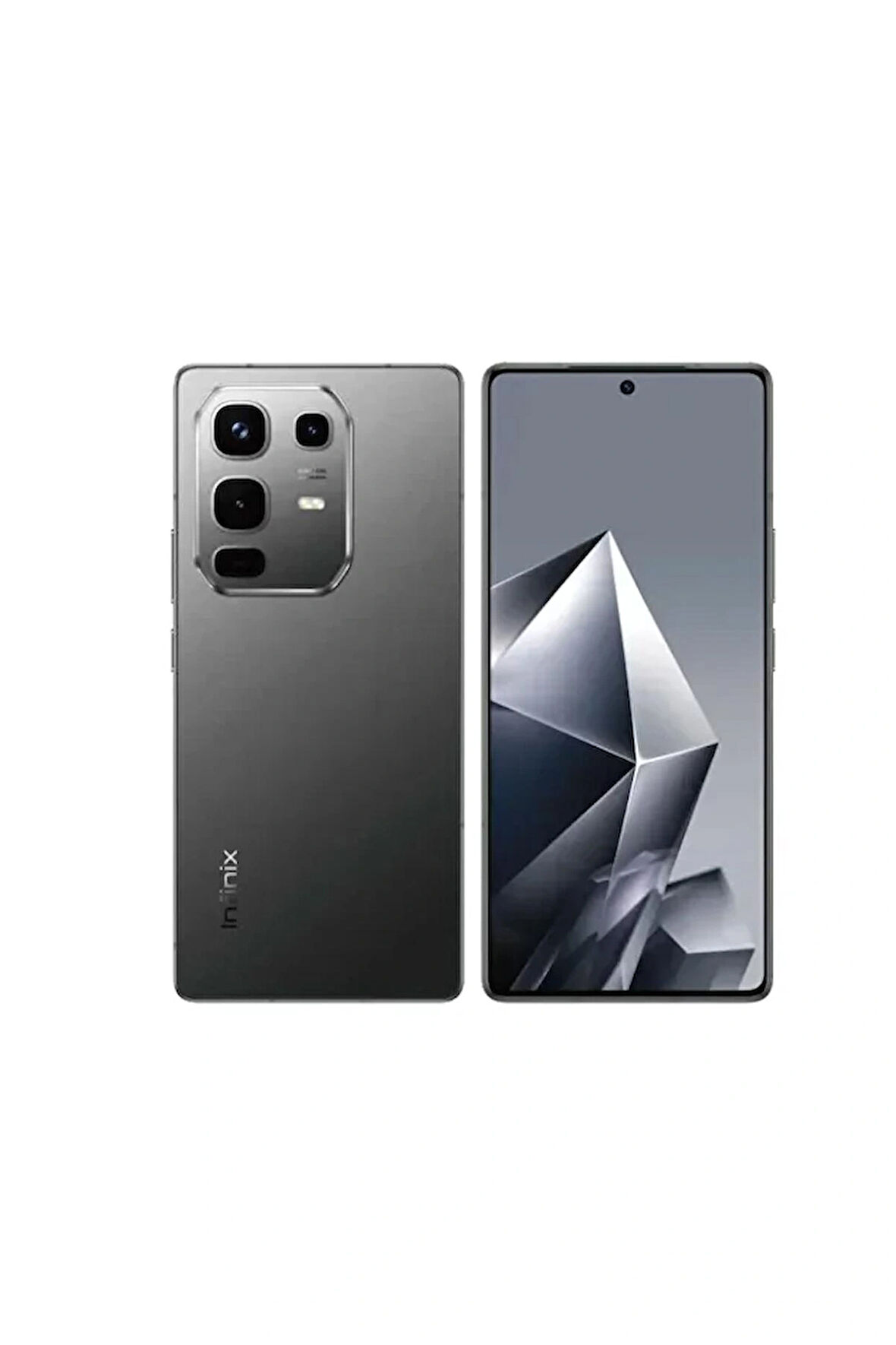 Infinix Note 50 4G 256GB 8GB RAM Akıllı Telefon + MagSafe Şarj Hediyeli