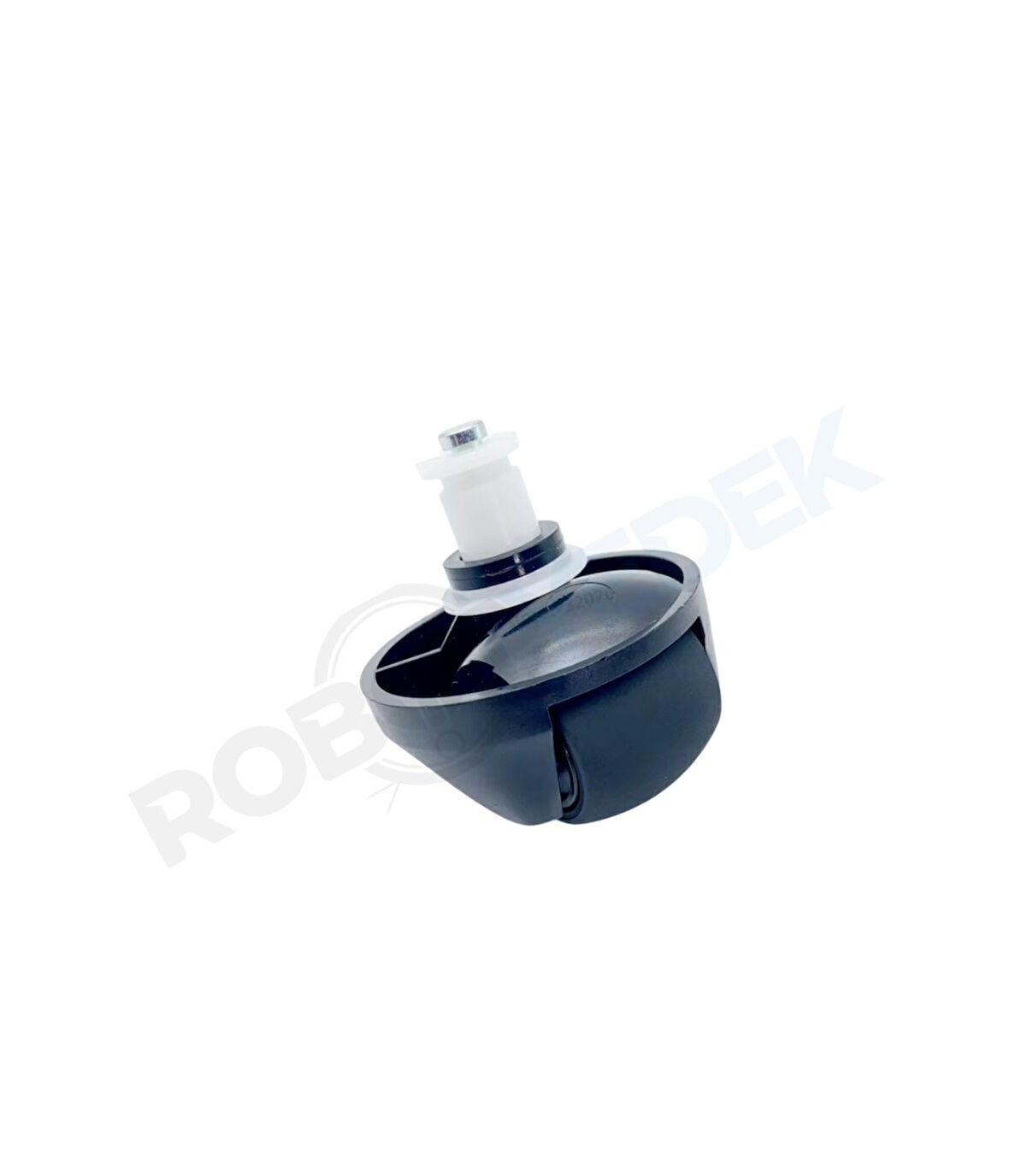 Xiaomi Vacuum Mop 2 Ultra Uyumlu Yedek Tekerlek Siyah