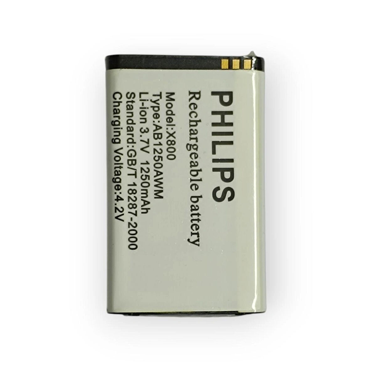 Philips X800 Batarya Philips Xenium X800 Uyumlu Batarya