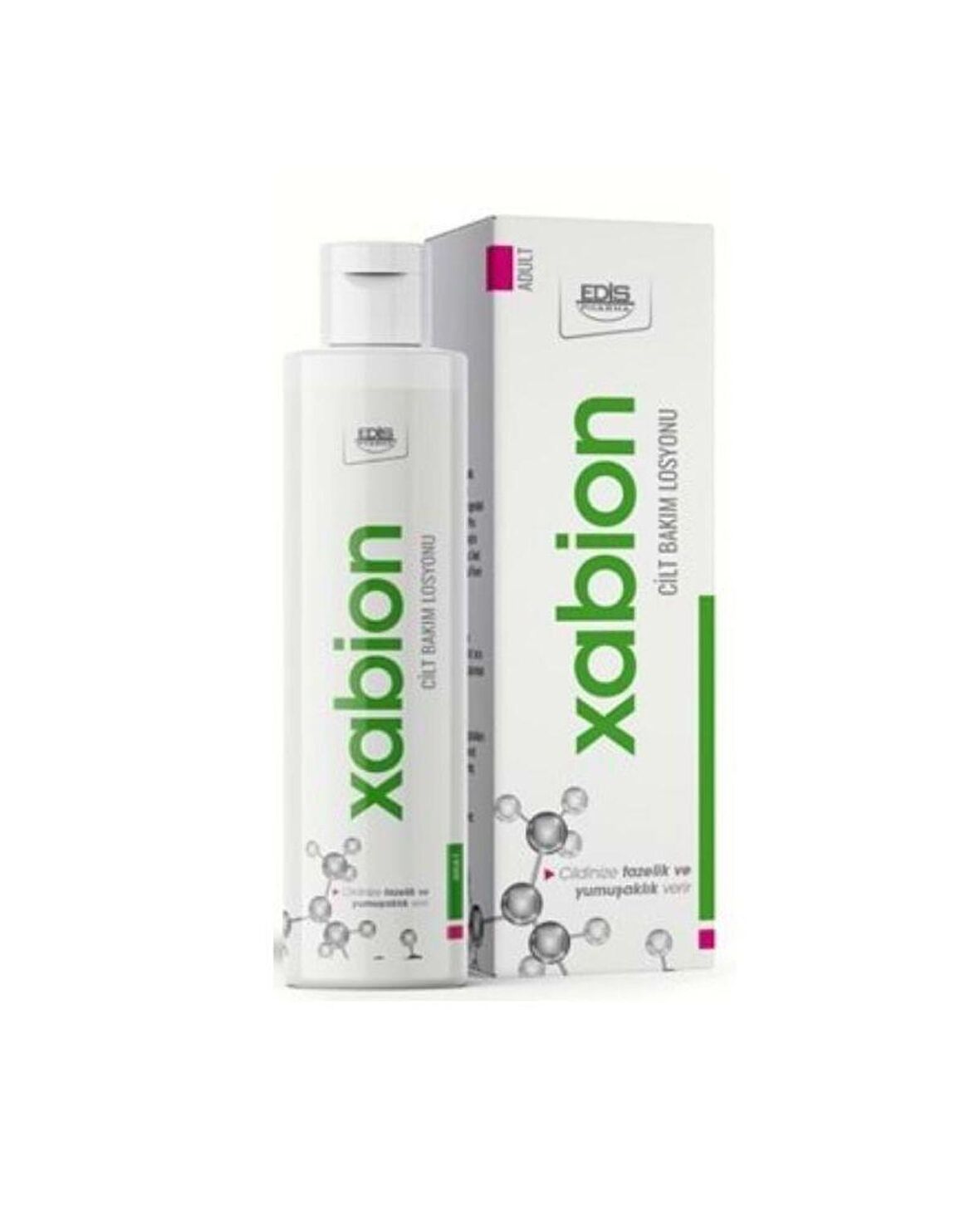 Xabion 250 Ml Adult Cilt Bakım Losyonu