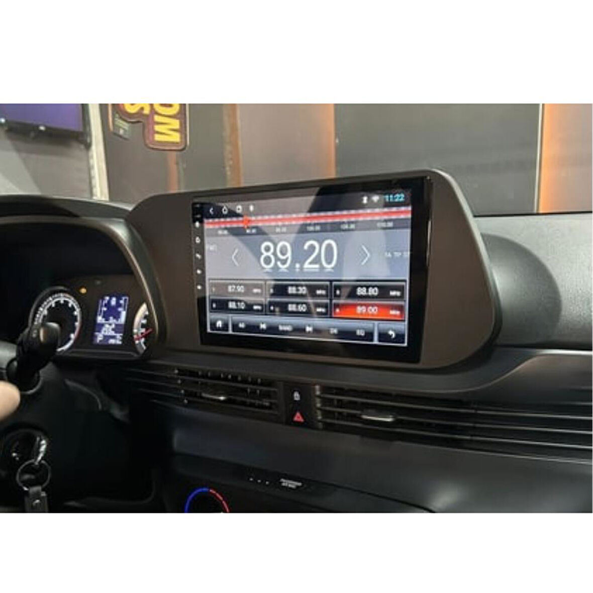 Hyundai Bayon Android Multimedya Sistemi 2-32 For-X (2021-2024)