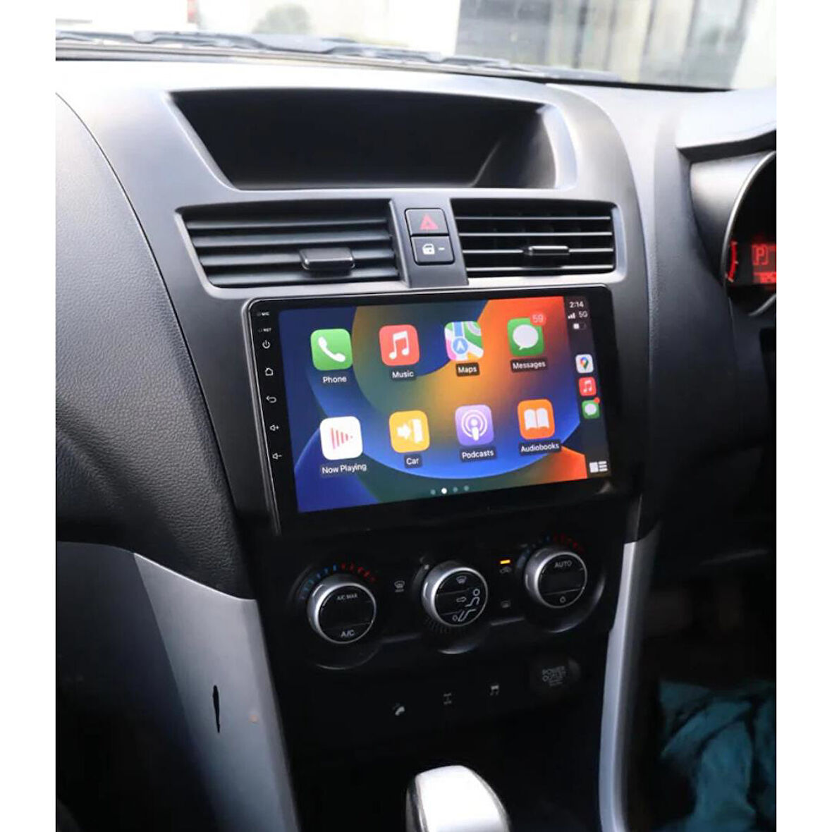 Mazda Bt 50 Android Multimedya Sistemi 2-32 For-X (2012-2017)