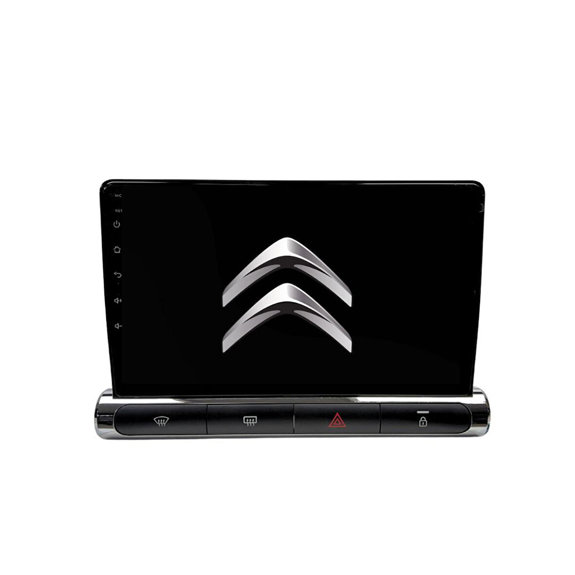 Citroen C3 Aircross Android Multimedya Sistemi 2-32 For-X (2017-2025)