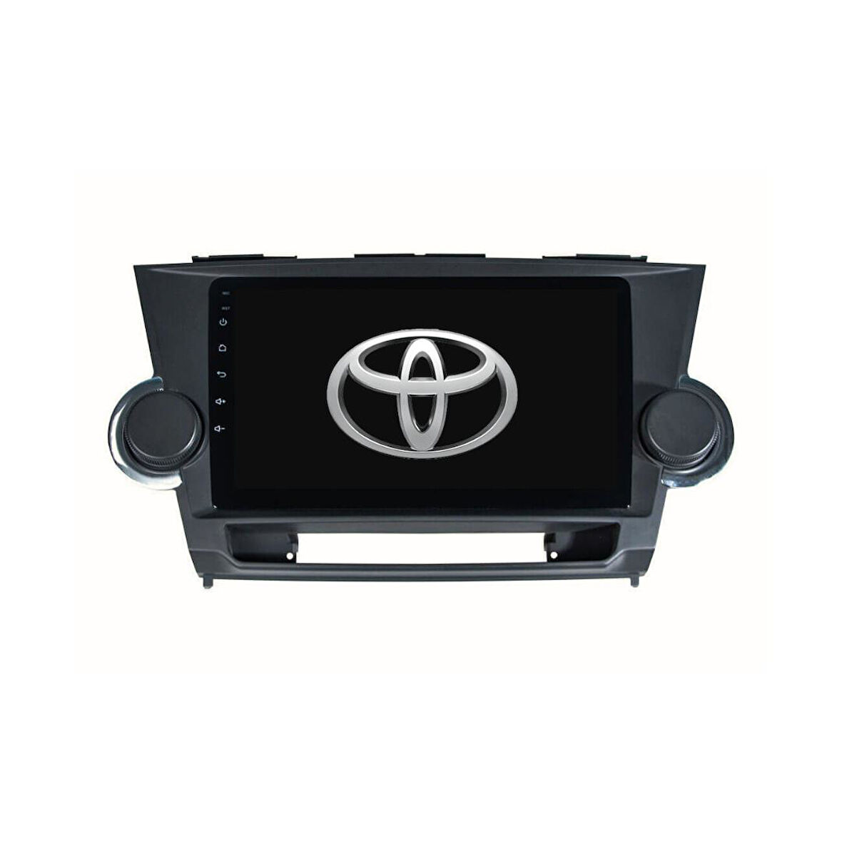 Toyota Highlander Android Multimedya Sistemi 2-32 For-X(2007-2013)