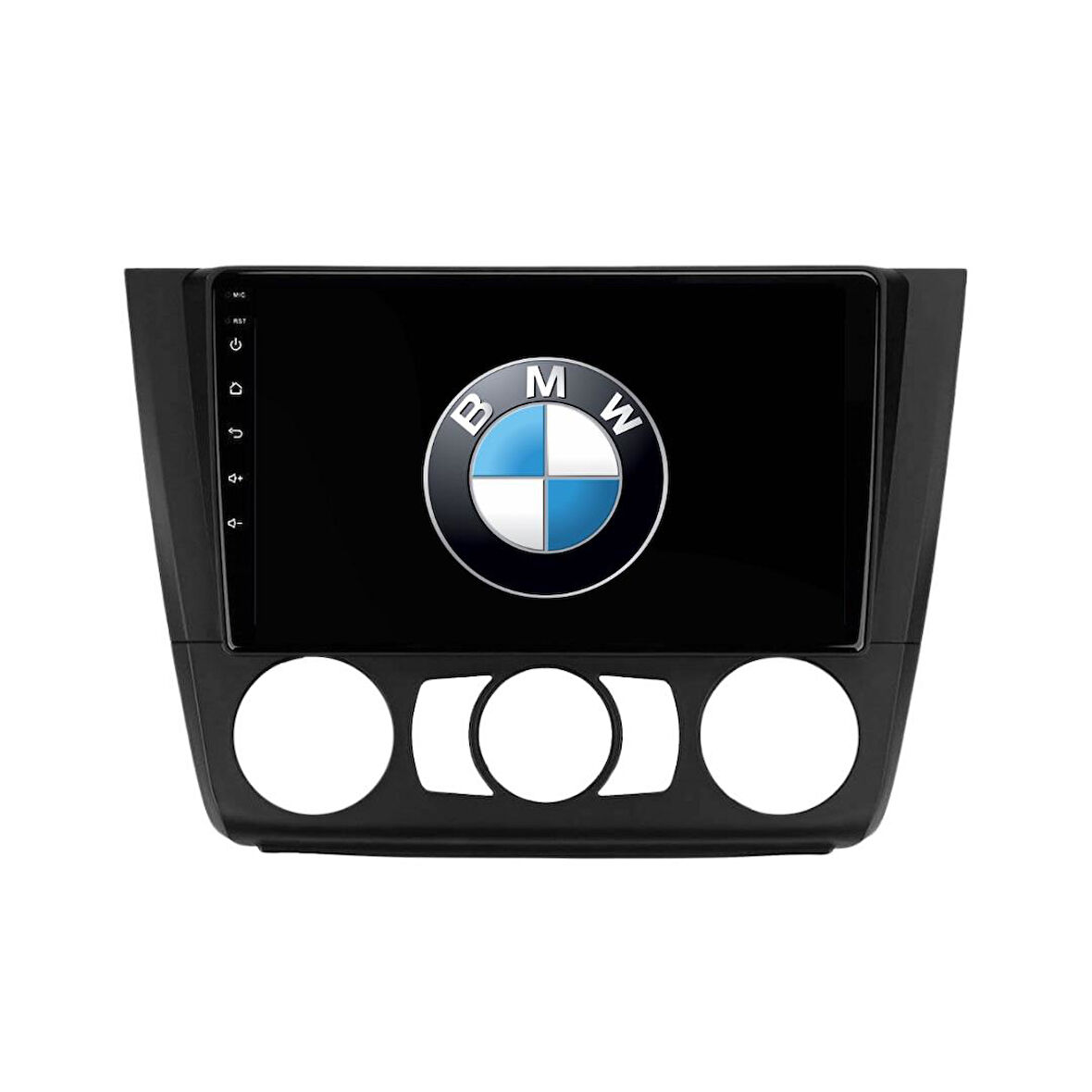 Bmw 1 Serisi E81-E82-E87-E88 Analog Klima Android Multimedya Sistemi 2-32 For-X (2007-2011)