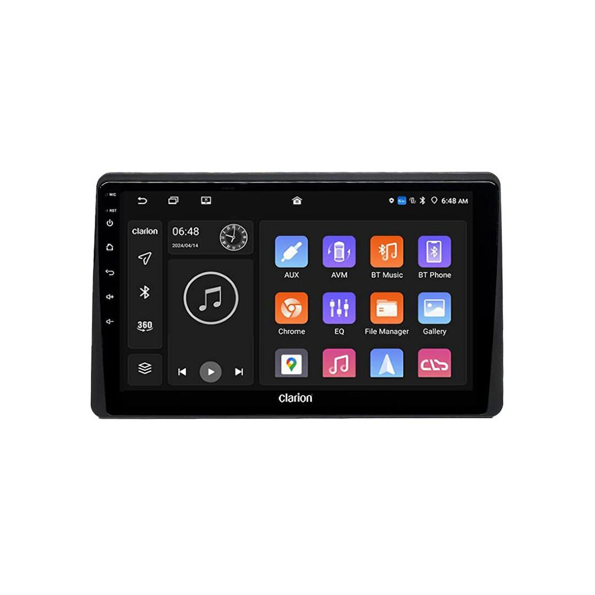 Fiat Doblo Android Multimedya Sistemi 2-32 For-X (2024-+)