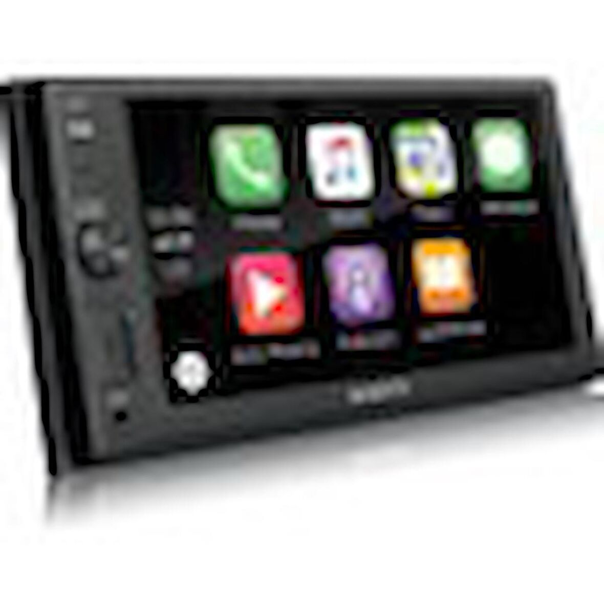 XAV-AX1000 CarPlay Double Multimedya Oto Teyp Bluetooth USB