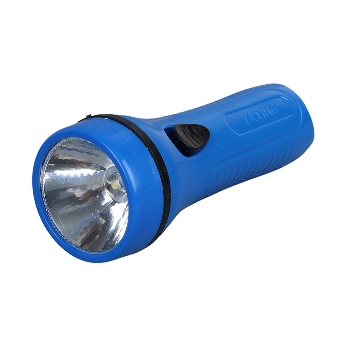 YL-1208 1 WATT LEDLİ PİLLİ EL FENERİ