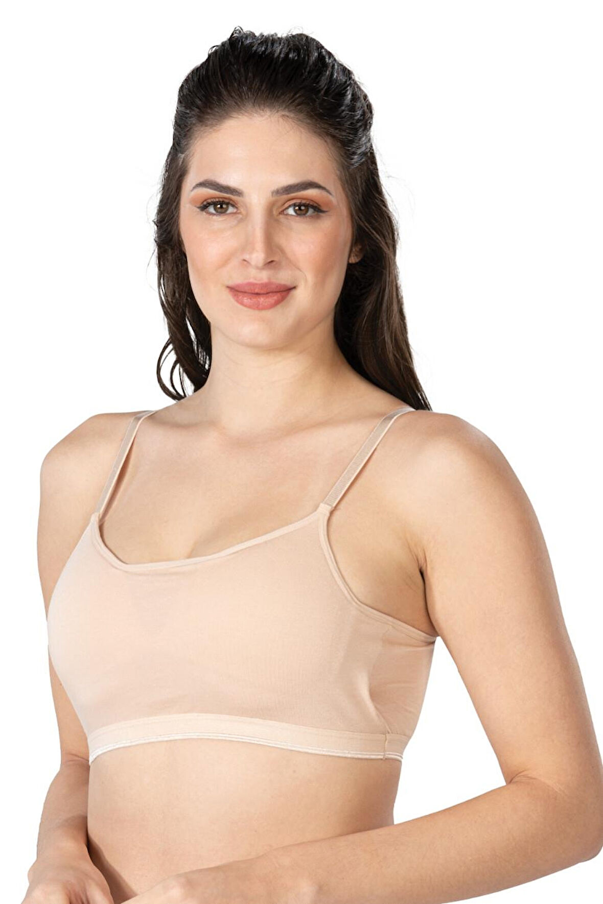 Ten Mı Emay 1423 Modal Cotton Kaplı Büstiyer