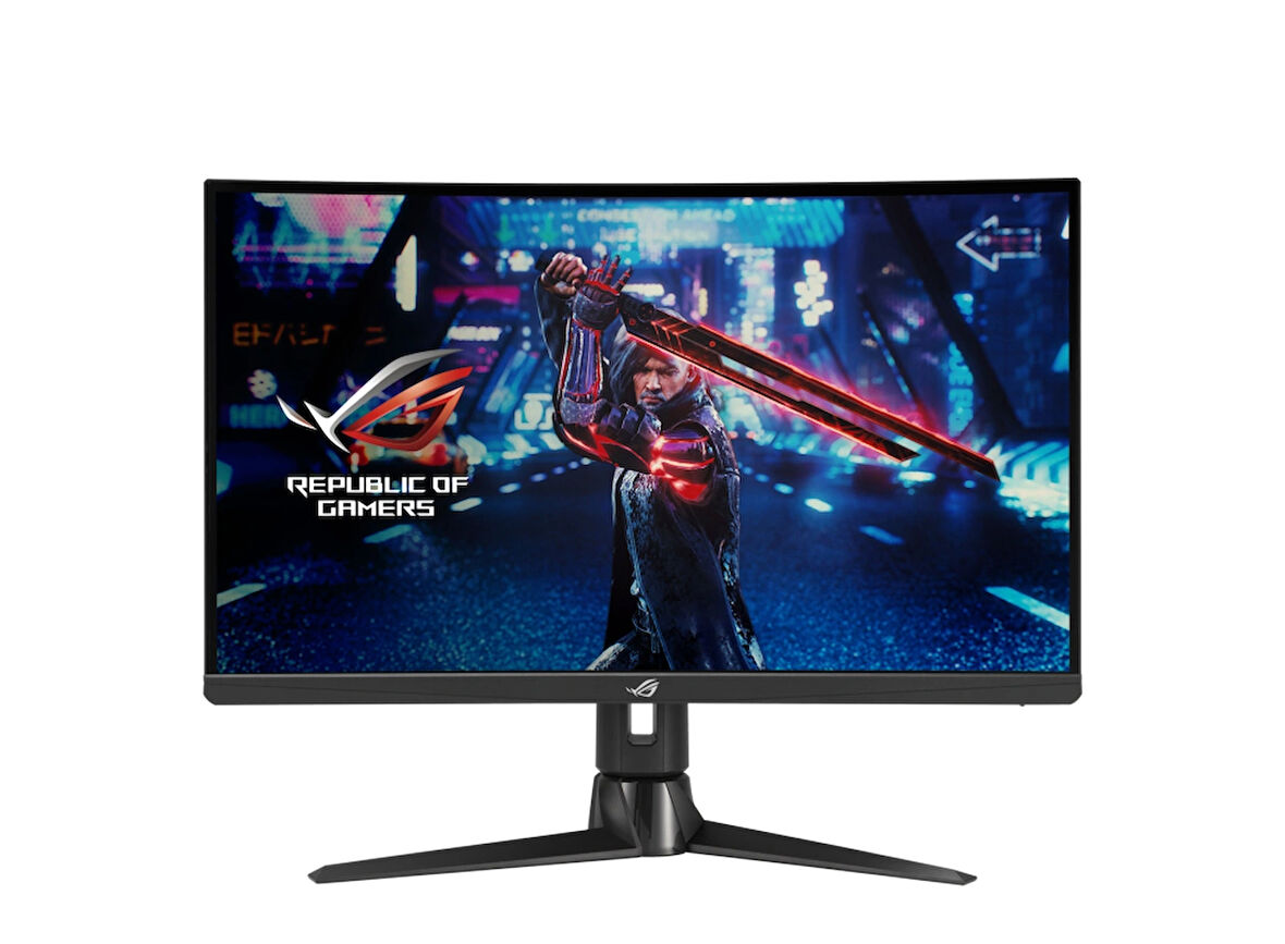 Asus ROG STRIX XG27AQV 27" 1ms 2K Pivot IPS 170 Hz Oyuncu Monitörü