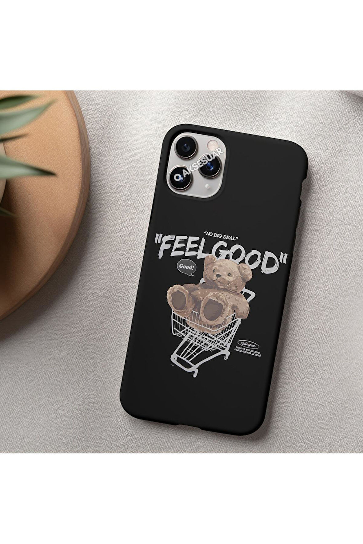 Xiaomi Redmi Note 12 Uyumlu Tasarım Telefon Kılıfı