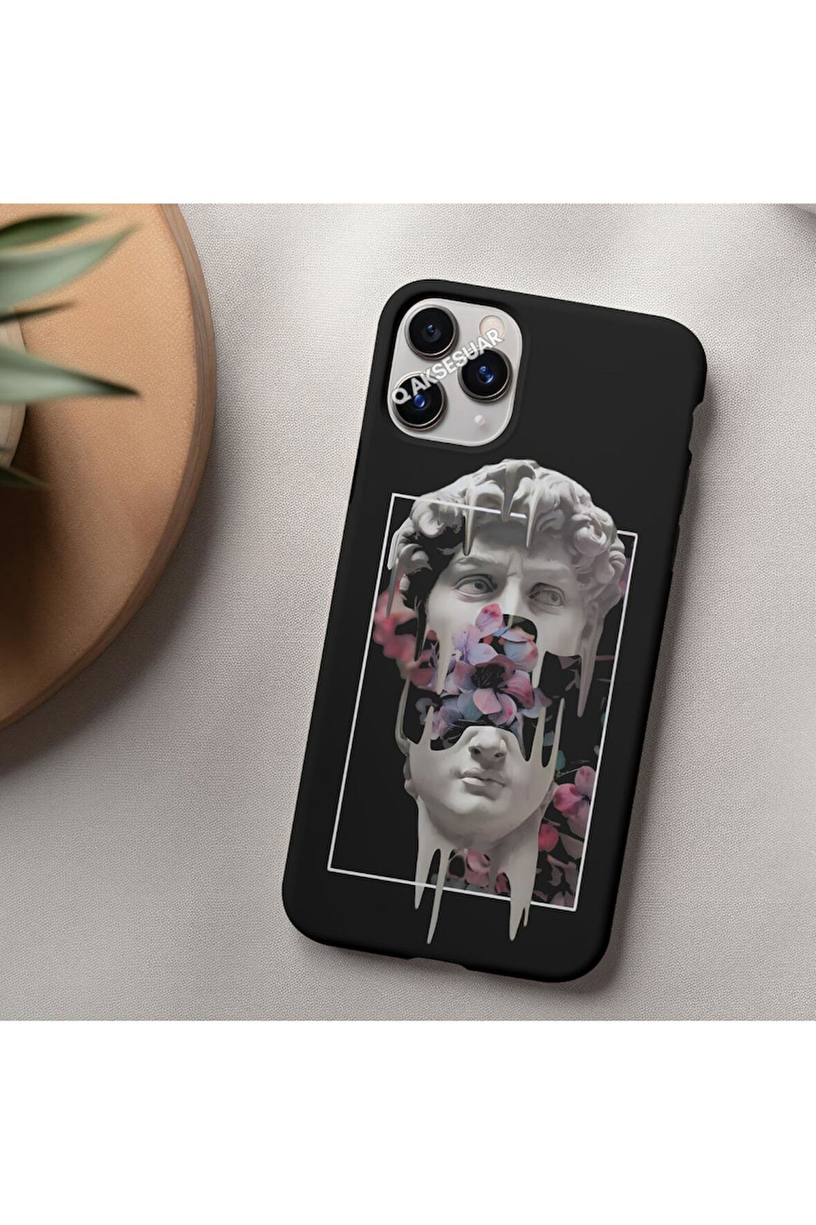 Xiaomi Redmi Note 8 Pro Uyumlu Tasarım Telefon Kılıfı