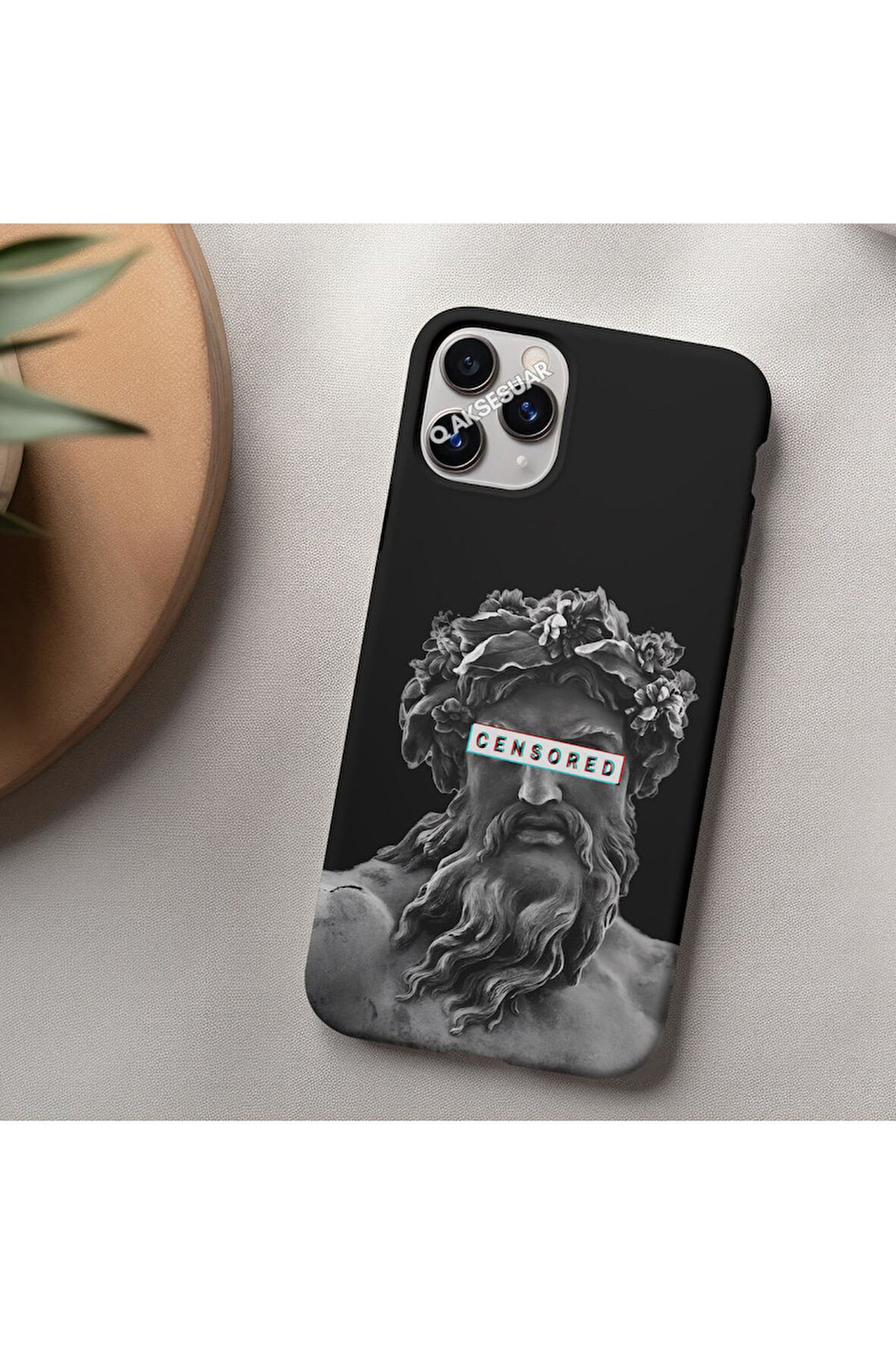 Xiaomi Redmi Note 9 Pro Uyumlu Tasarım Telefon Kılıfı