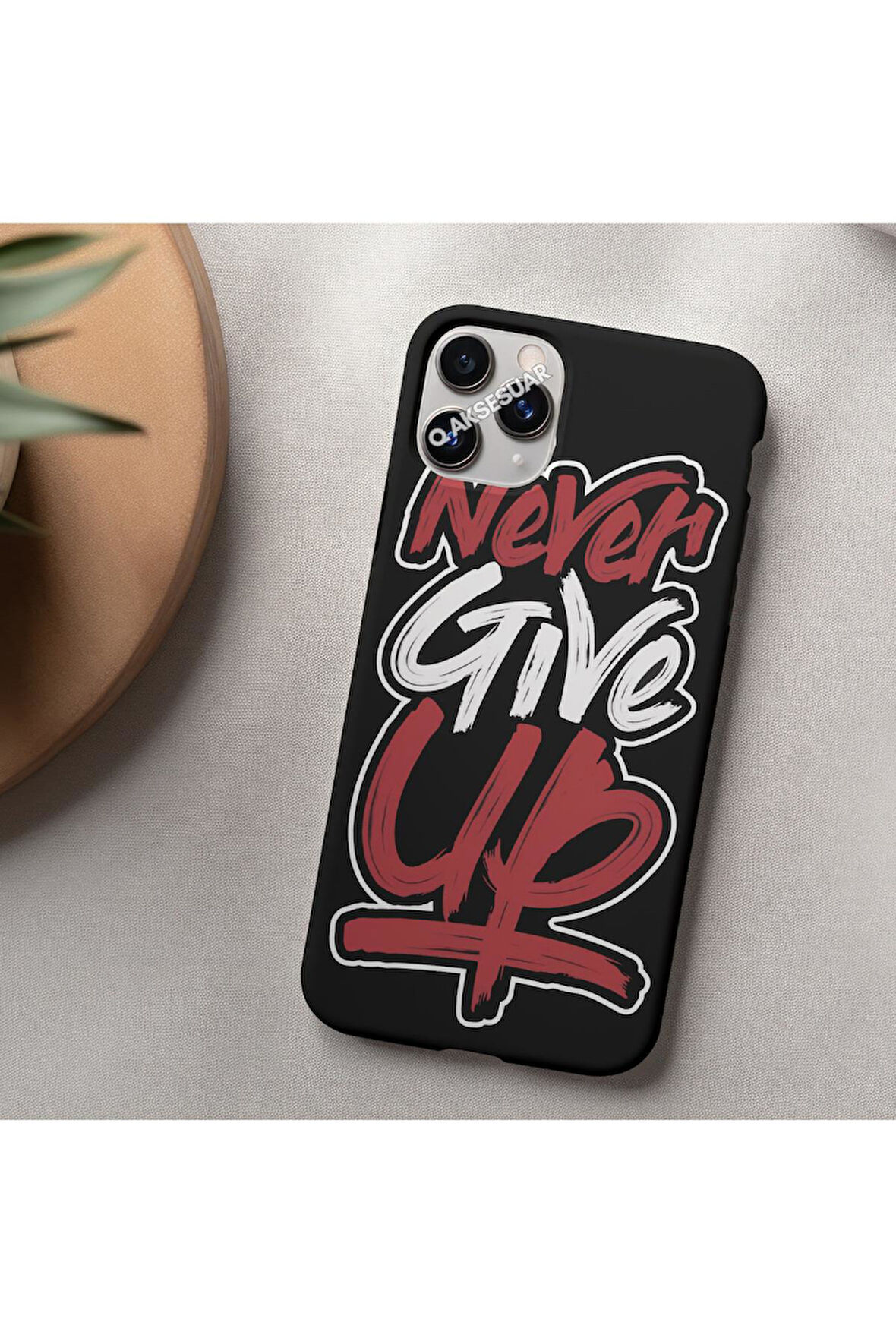 Xiaomi Redmi Note 9 Pro Uyumlu Tasarım Telefon Kılıfı