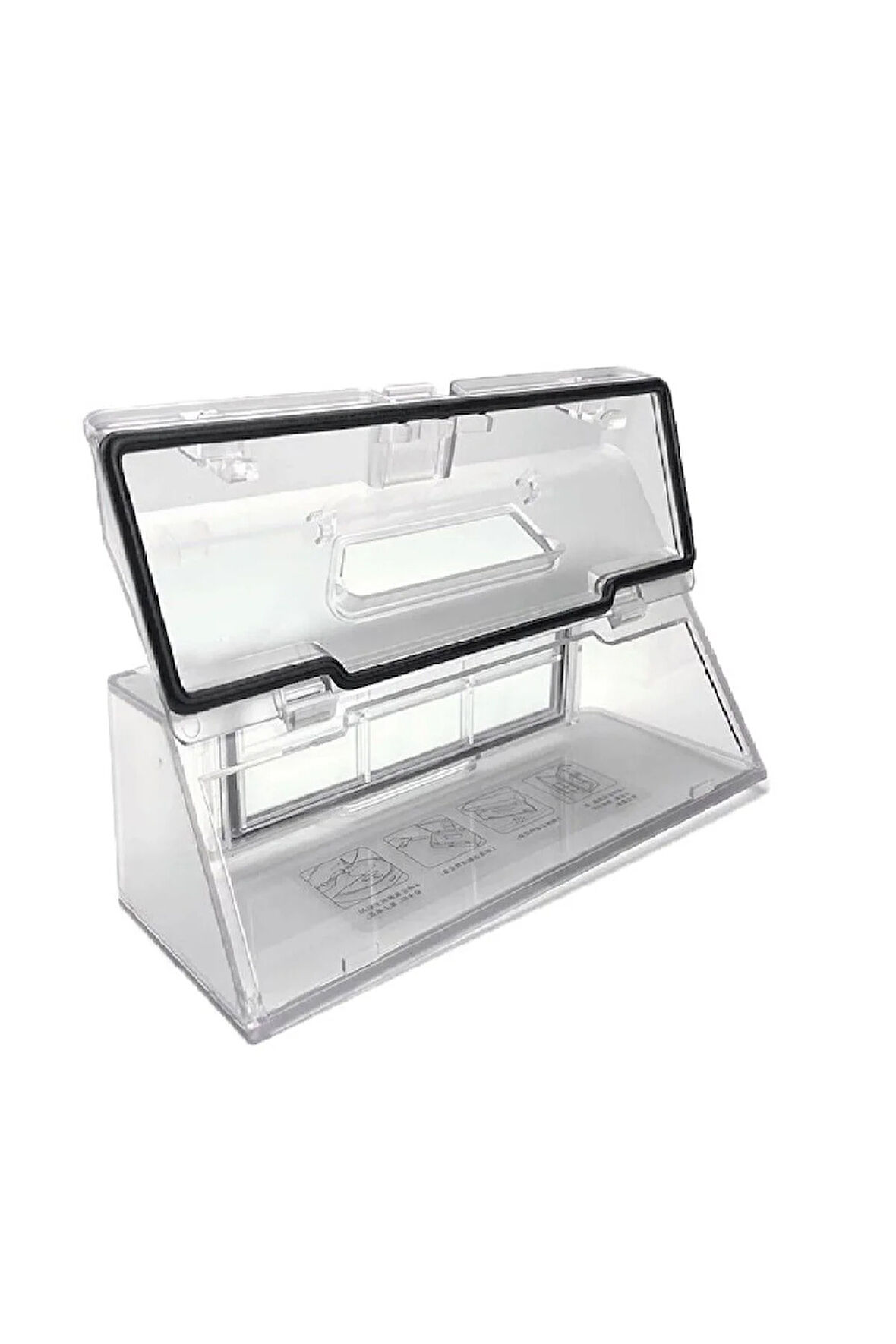 Mi Robot Styj02ym Viomi V2 Pro V3 Pro Robot Süpürge Toz Haznesi