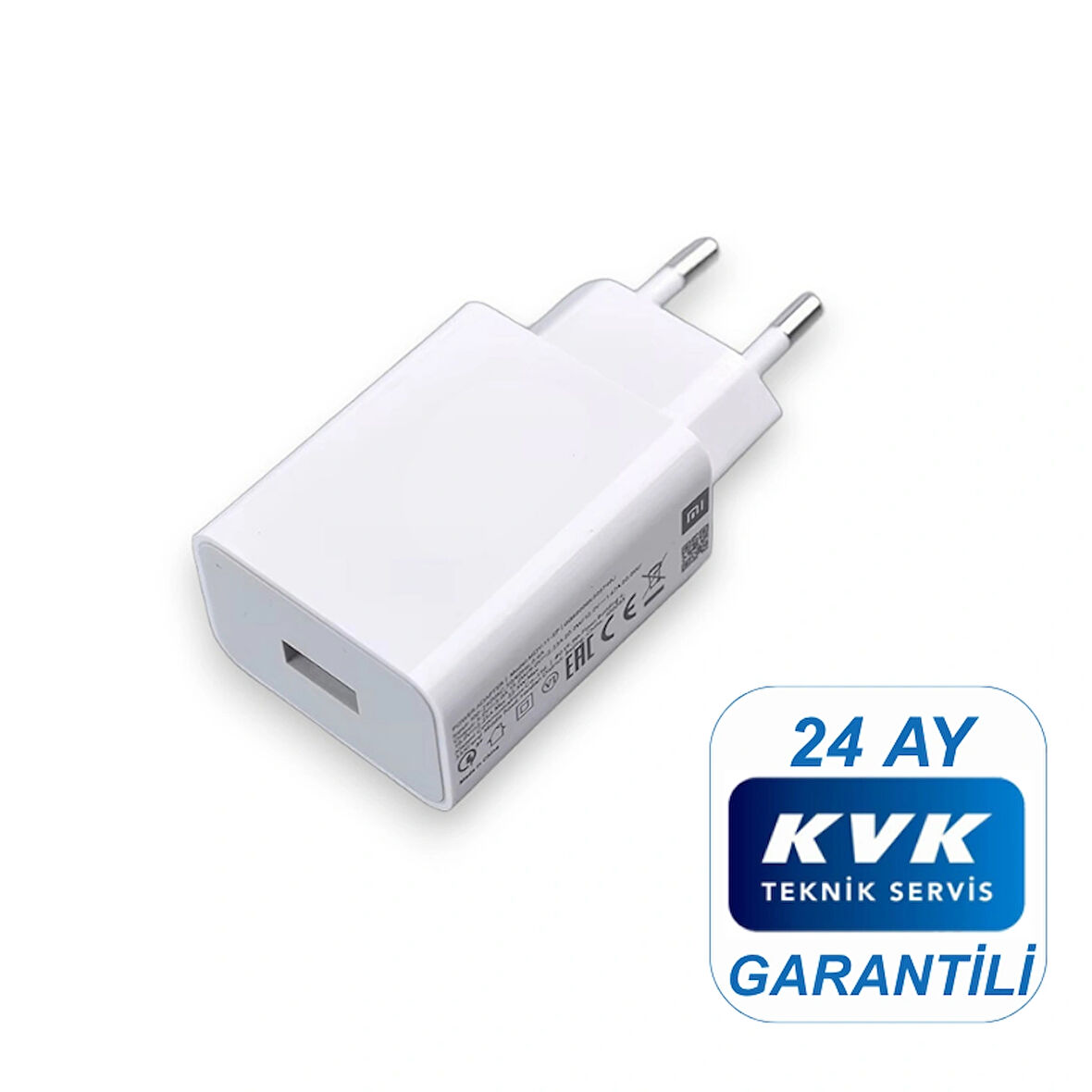 Xiaomi 22.5W (WATT) Hızlı Şarj Aleti Adaptörü Kablo Seti %100 Orıjinal ( KVK Teknik Servis Garantili )