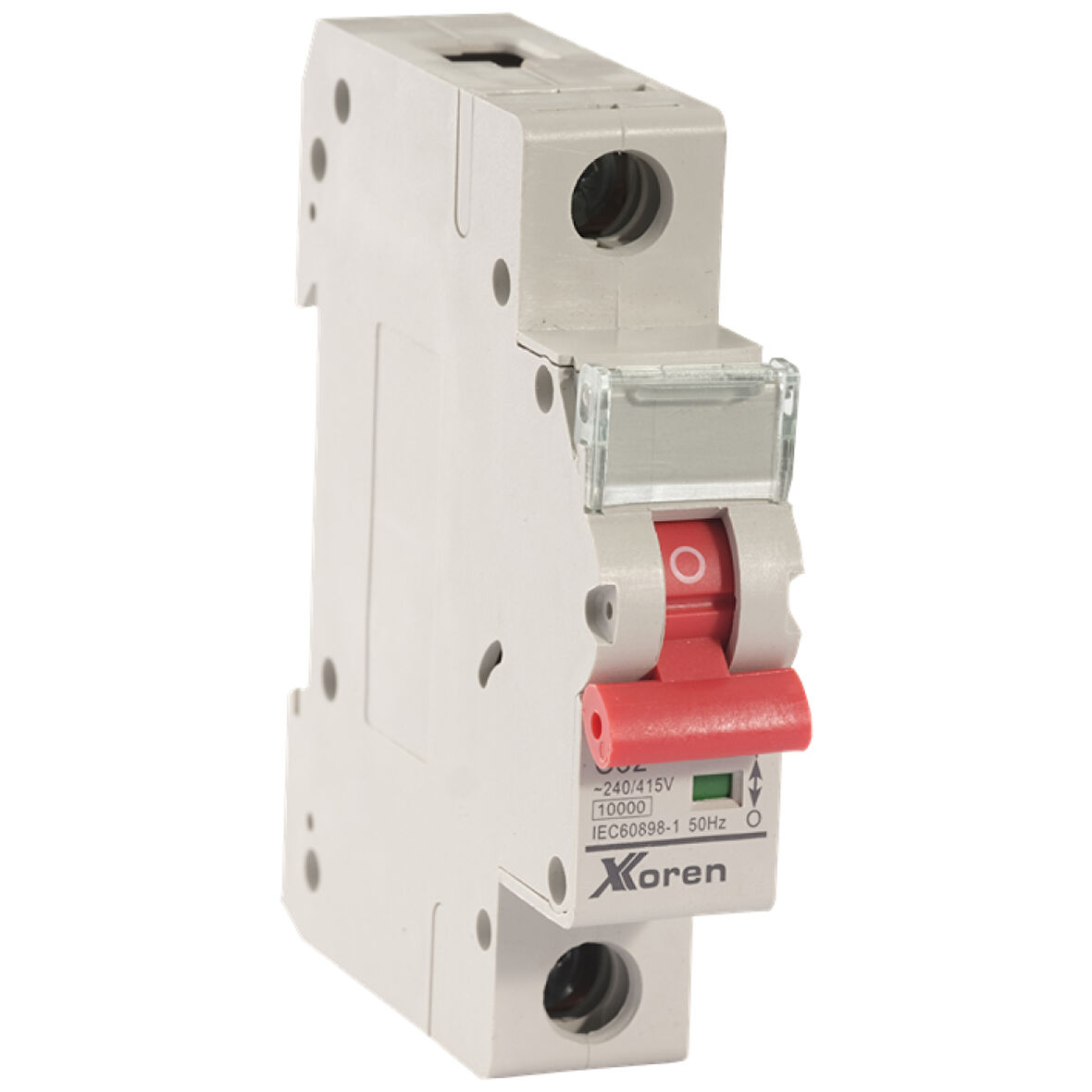 Xkoren 10kA 1P B Tipi 16A Otomatik Sigorta