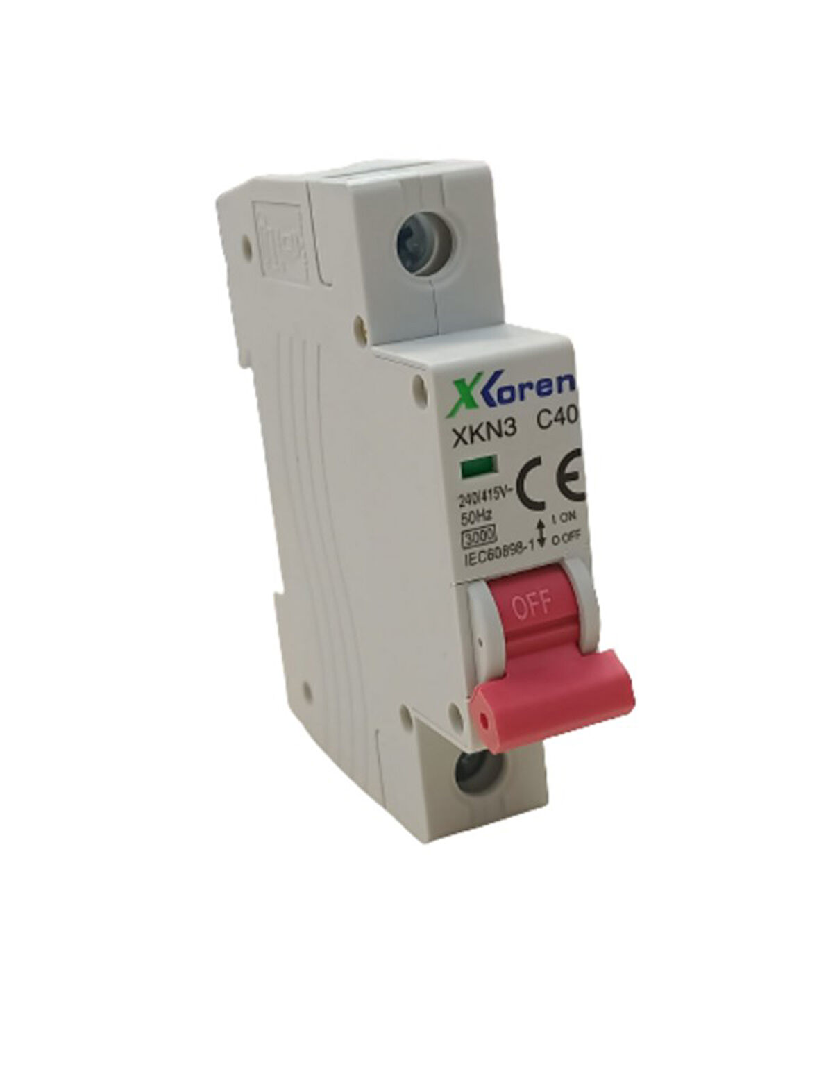 Xkoren 1X40 C Tipi Otomatik Sigorta