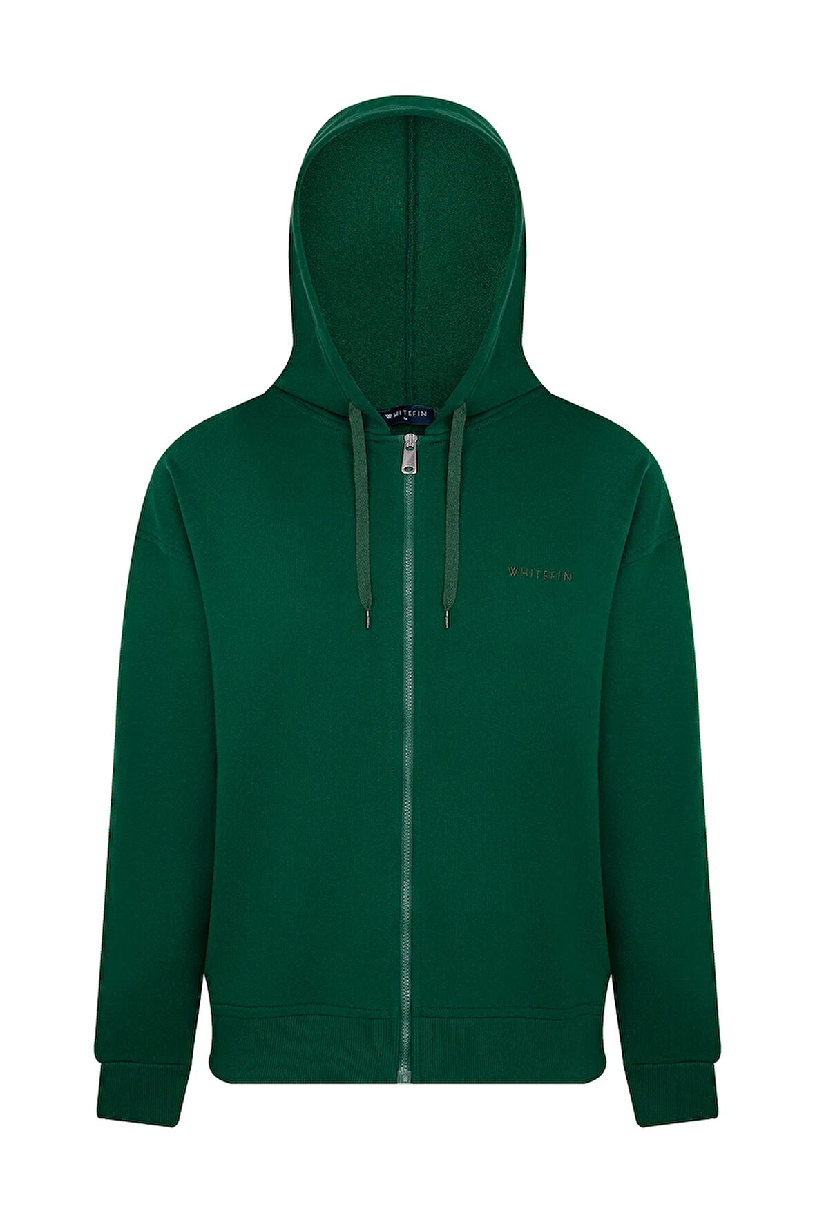 OVERSİZE SWEATSHIRT YEŞİL