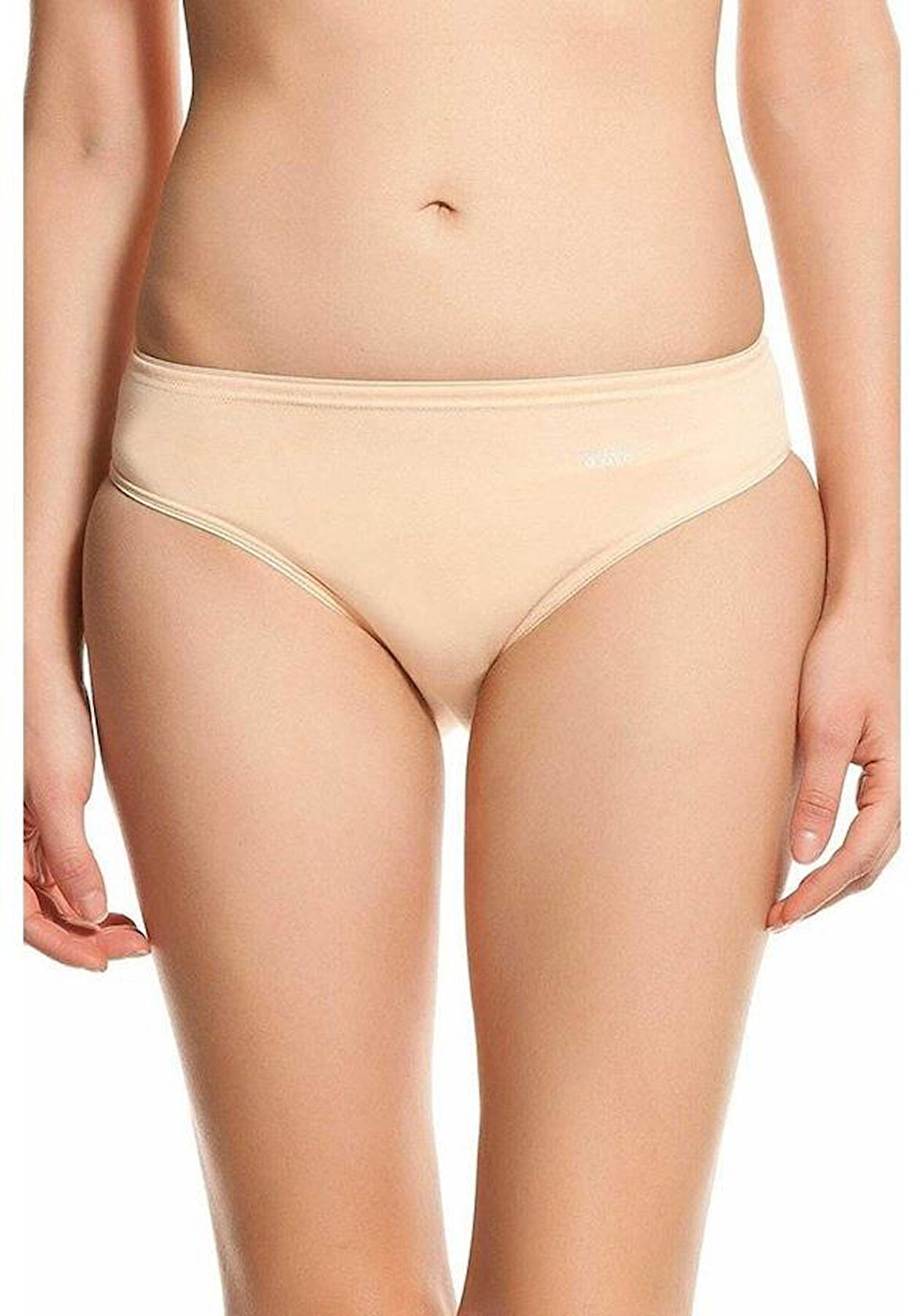 X-LADY 6 ADET KADIN ORTA GENİŞ KENAR KÜLOT 601