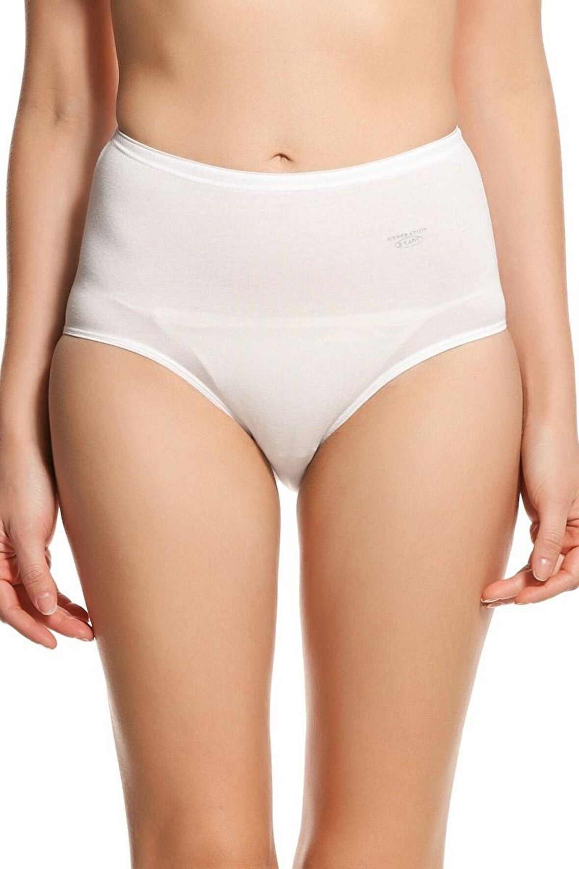 X-LADY 3LÜ PAKET KADIN GENİŞ KENAR KÜLOT 605