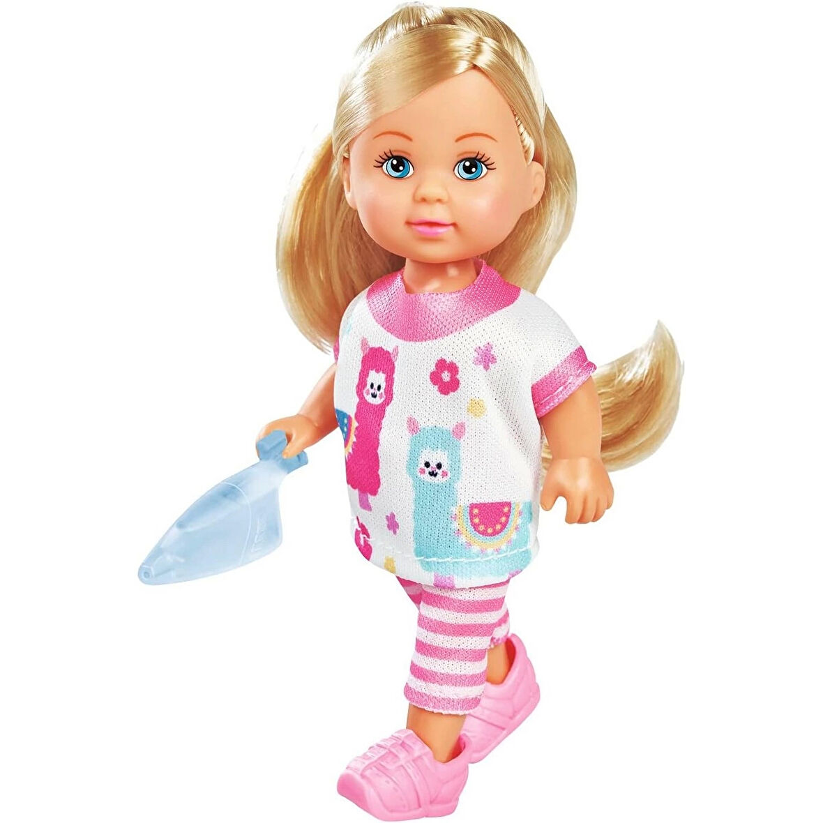 Evi Love Home Ev Temizliği Yapan Oyuncak Bebek