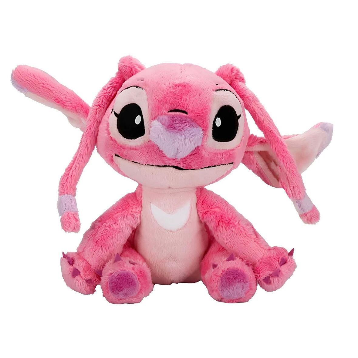 Core Stitch Angel Yumuşak Peluş Oyuncak - 25 cm