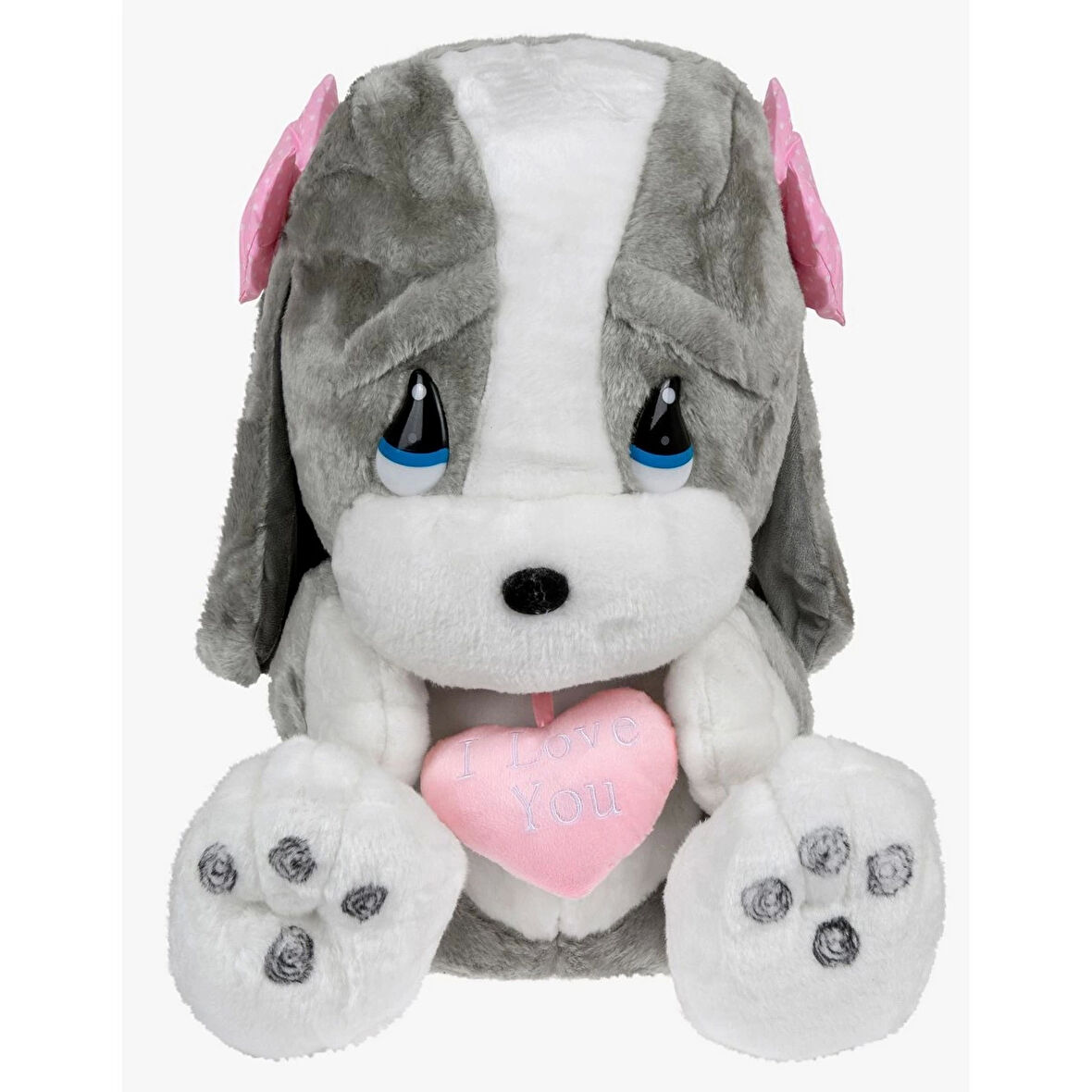 Sad Sam Honey XL I Love You Plush Yumuşak Peluş Oyuncak 50 cm 21614