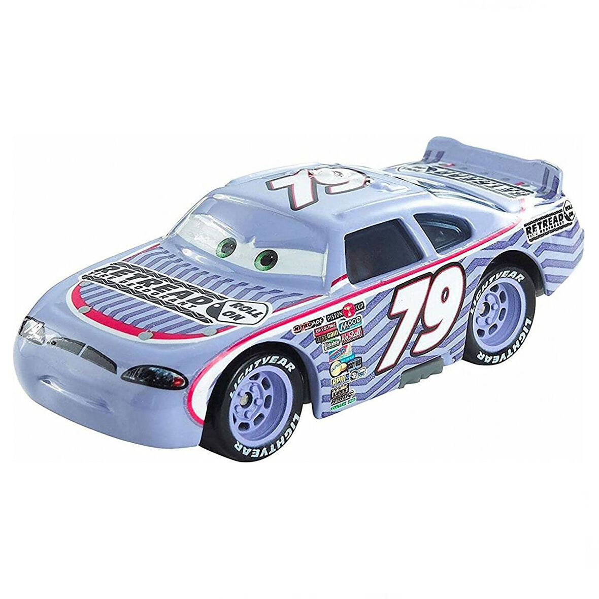Cars 3 Haul Inngas Figür Model Araba